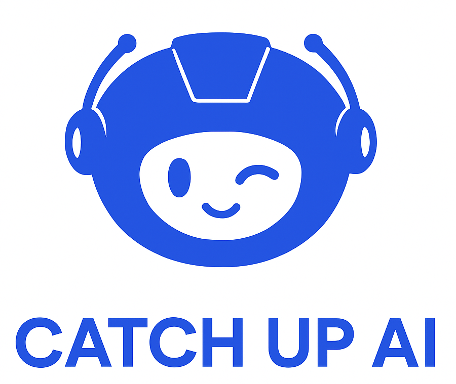 Catch Up AI Logo